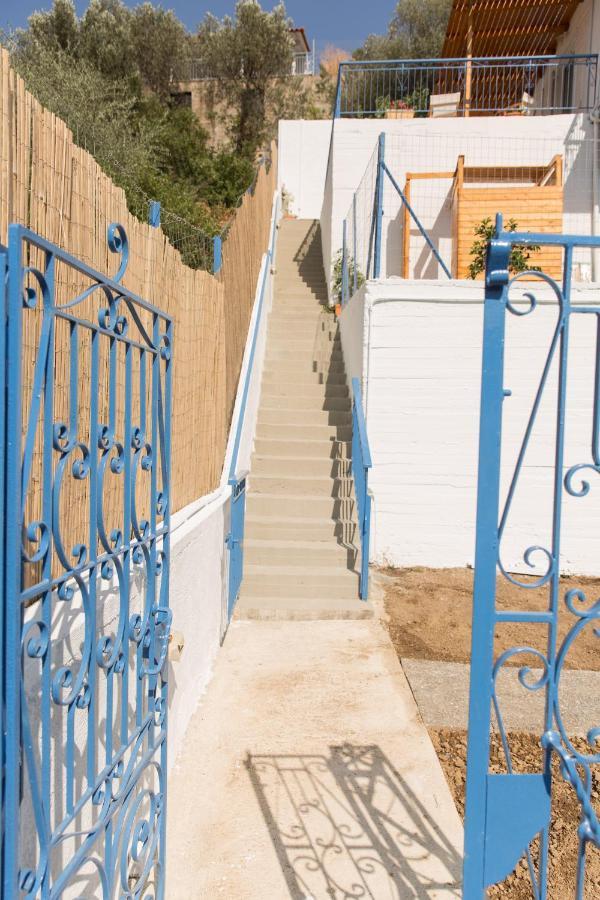 Agiazi Poros Summer House Galatás Eksteriør bilde